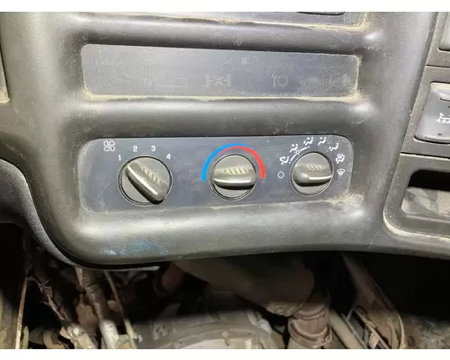 Temperature Control Chevrolet C5500 Vander Haags Inc Sf