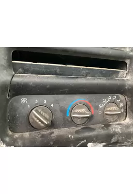 Chevrolet C5500 Heater & AC Temperature Control