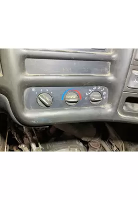 Chevrolet C5500 Heater & AC Temperature Control