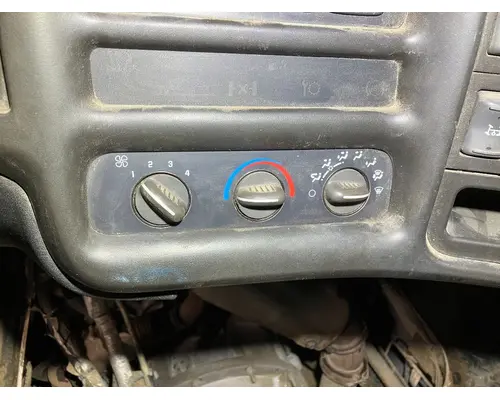 Temperature Control Chevrolet C5500 Vander Haags Inc Sf