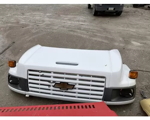 Chevrolet C5500 Hood