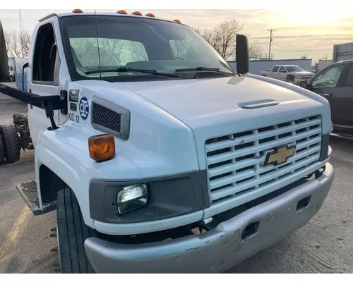 Chevrolet C5500 Hood