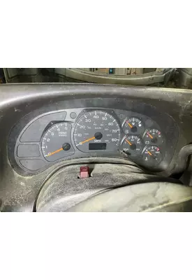 Chevrolet C5500 Instrument Cluster