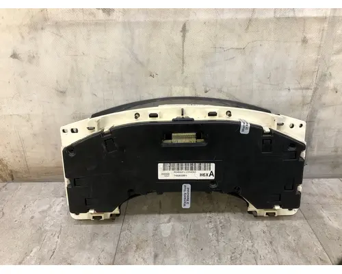 Chevrolet C5500 Instrument Cluster