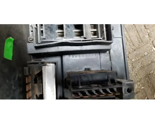 Chevrolet C5500 Interior Parts, Misc.