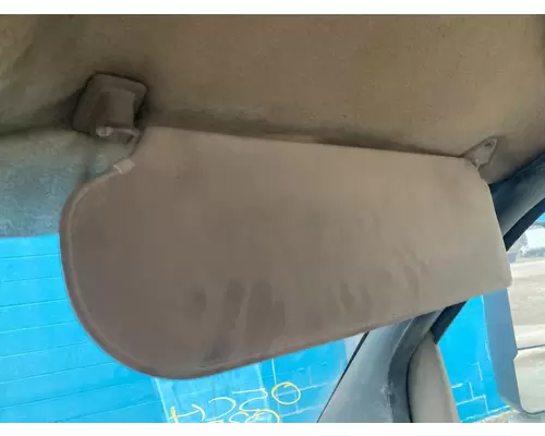 Interior Sun Visor Chevrolet C5500 Vander Haags Inc Dm