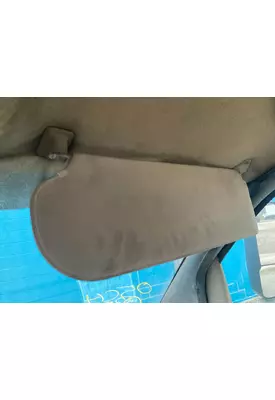 Chevrolet C5500 Interior Sun Visor