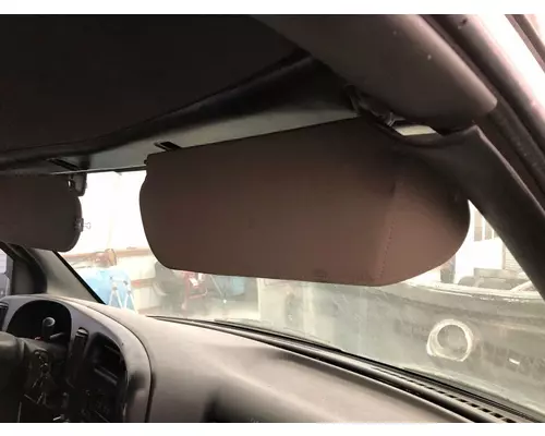 Interior Sun Visor Chevrolet C5500 Vander Haags Inc Cb