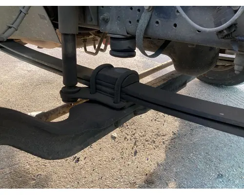 Leaf Spring, Front Chevrolet C5500 Vander Haags Inc Dm