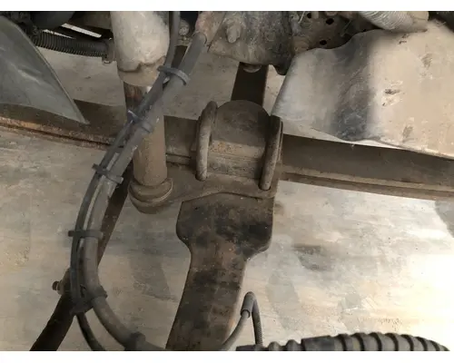 Leaf Spring, Front Chevrolet C5500 Vander Haags Inc Cb