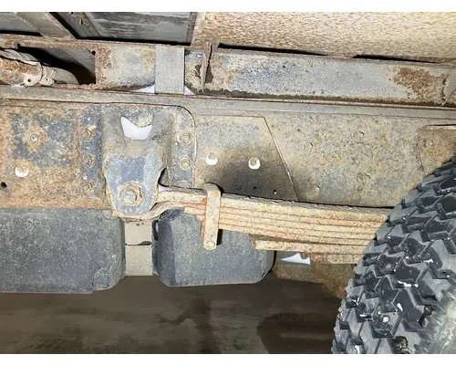 Leaf Spring, Rear Chevrolet C5500 Vander Haags Inc Sf