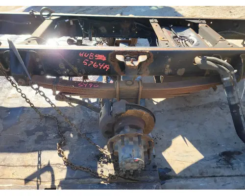 Leaf Spring, Rear CHEVROLET C5500 Crest Truck Parts