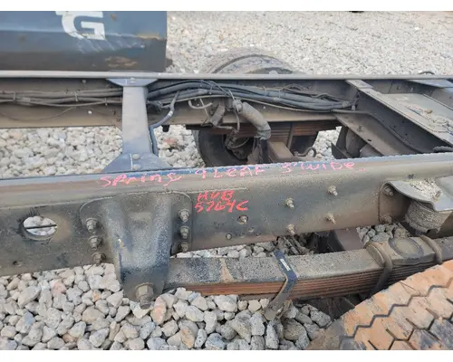 Leaf Spring, Rear CHEVROLET C5500 Crest Truck Parts