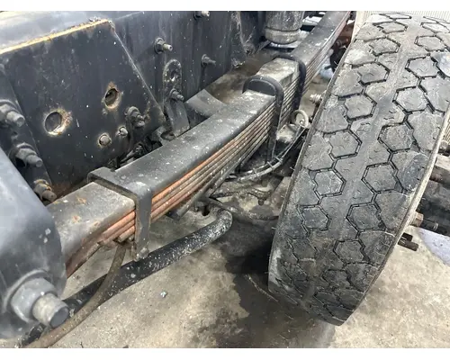 Leaf Spring, Rear CHEVROLET C5500 Dutchers Inc   Heavy Truck Div  Ny