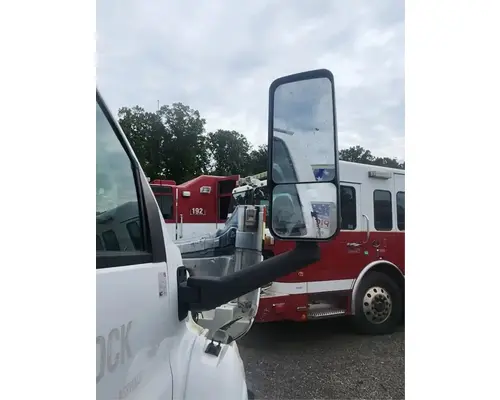 Mirror (Side View) Chevrolet C5500 Complete Recycling Group LLC