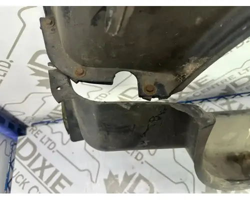 Chevrolet C5500 Radiator Shroud