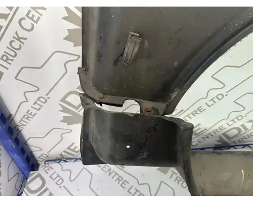 Chevrolet C5500 Radiator Shroud