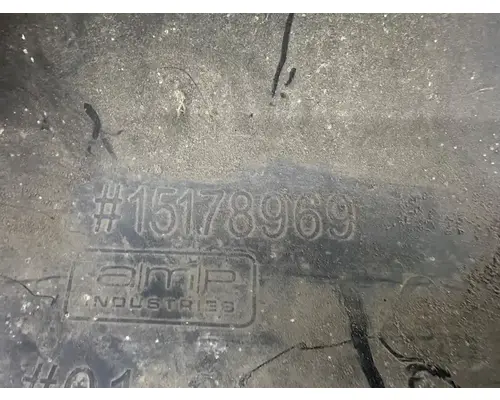 Chevrolet C5500 Radiator Shroud