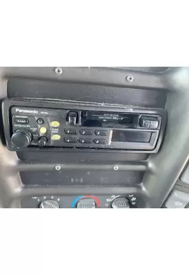 Chevrolet C5500 Radio