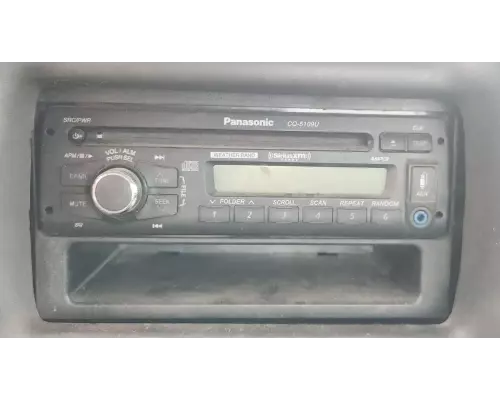 Chevrolet C5500 Radio