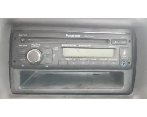 Chevrolet C5500 Radio