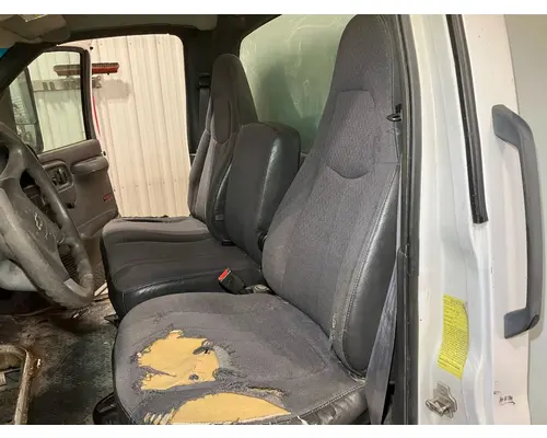 Seat, Front Chevrolet C5500 Vander Haags Inc Sf