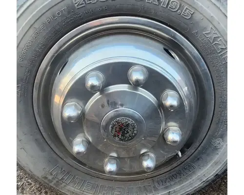 Spindle / Knuckle, Front Chevrolet C5500 Complete Recycling Group LLC