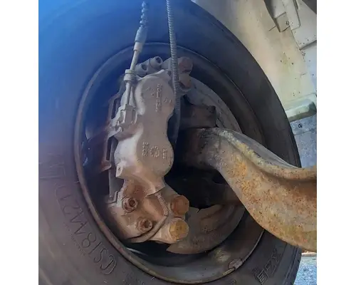 Spindle / Knuckle, Front Chevrolet C5500 Complete Recycling Group LLC