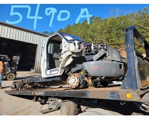 Starter Motor CHEVROLET C5500 Crest Truck Parts