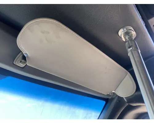 Sun Visor (External) Chevrolet C5500 Complete Recycling Group LLC