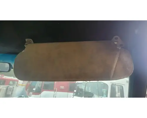 Sun Visor (External) Chevrolet C5500 Complete Recycling Group LLC