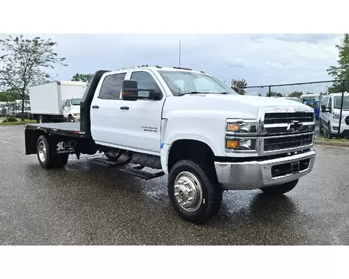 Complete Vehicle CHEVROLET C5500 Sam's Riverside Truck Parts Inc