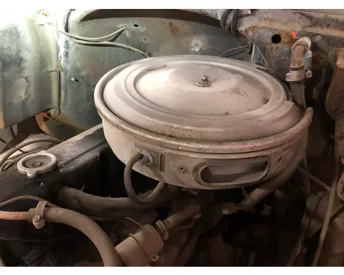 Air Cleaner CHEVROLET C5 Vander Haags Inc Dm