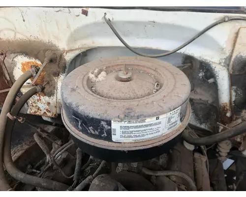 Air Cleaner CHEVROLET C5 Vander Haags Inc Kc