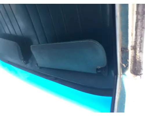 Interior Parts, Misc. CHEVROLET C5 Vander Haags Inc Sp