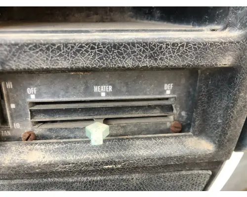 Interior Parts, Misc. CHEVROLET C5 Vander Haags Inc WM