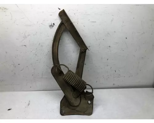 Hood Hinge CHEVROLET C5 Vander Haags Inc Sf