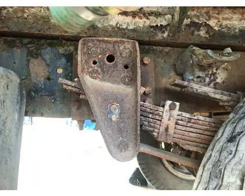 Leaf Spring, Rear CHEVROLET C5 Vander Haags Inc Kc