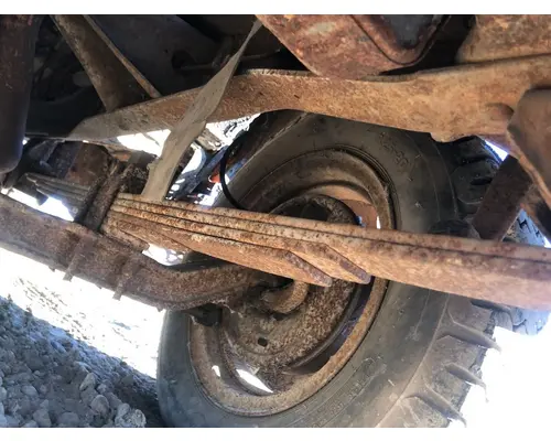 Leaf Spring, Front CHEVROLET C5 Vander Haags Inc Sp