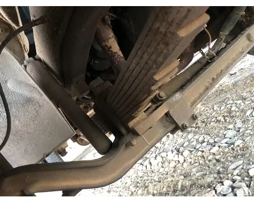 Leaf Spring, Front CHEVROLET C5 Vander Haags Inc Sp