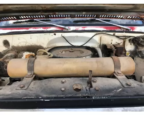 Radiator Overflow Bottle CHEVROLET C5 Vander Haags Inc Kc