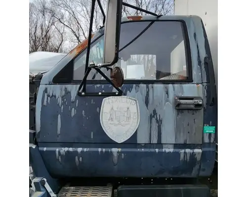 Door Assembly, Front Chevrolet C60 Kodiak Complete Recycling Group LLC