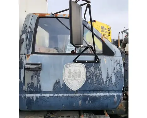 Door Assembly, Front Chevrolet C60 Kodiak Complete Recycling Group LLC