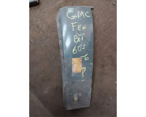 Fender Extension Chevrolet C60 Kodiak Casey's Truck Salvage World