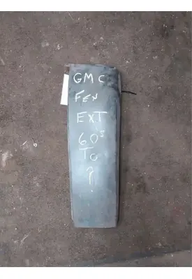Chevrolet C60 Kodiak Fender Extension