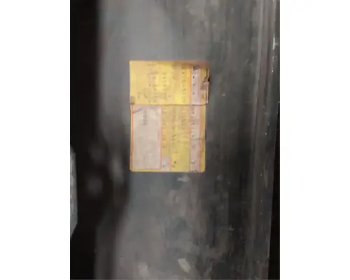 Chevrolet C60 Kodiak Fender Extension