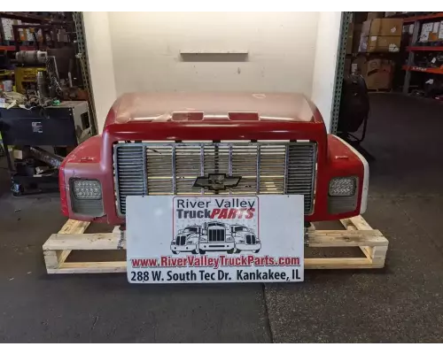 Chevrolet C60 Kodiak Hood