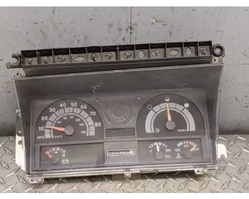 Chevrolet C60 Kodiak Instrument Cluster