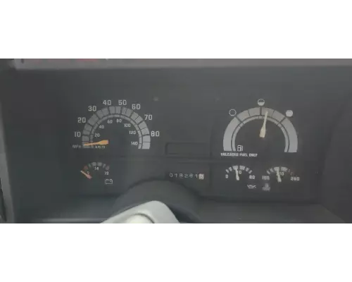 Chevrolet C60 Kodiak Instrument Cluster