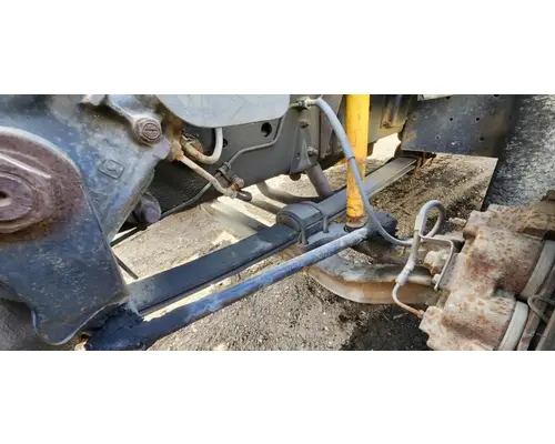 Leaf Spring, Front Chevrolet C60 Kodiak Complete Recycling Group LLC